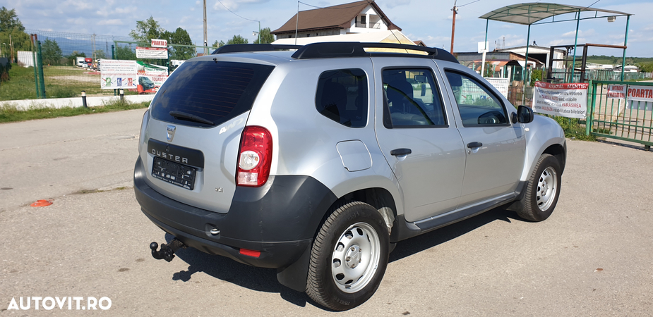 Dacia Duster 1.5 dCi 4x4 Ambiance - 5