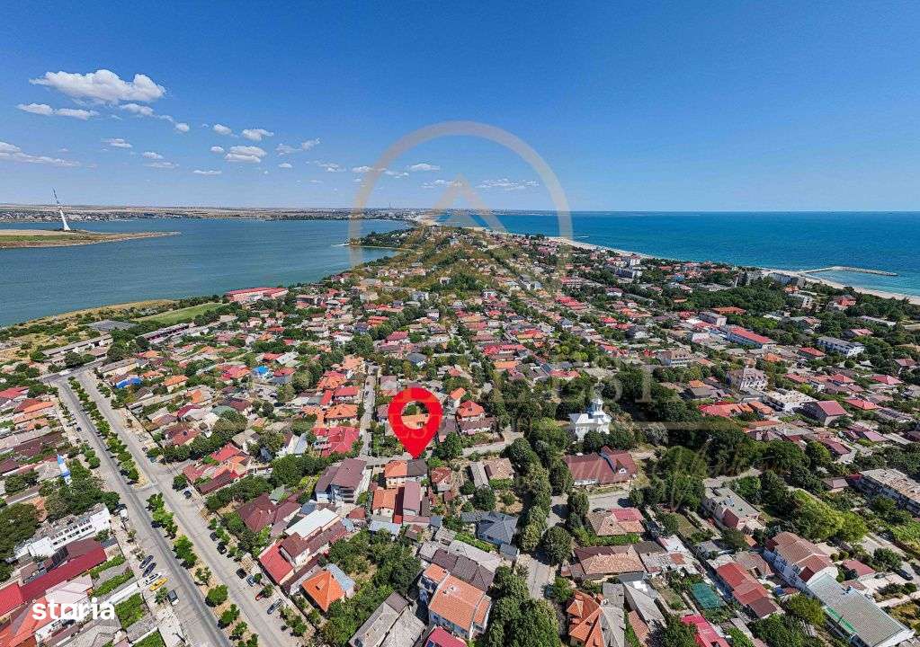 Locuință spațioasă + afacere turistică la cheie în Eforie Sud! - Imagine principală: 2/18