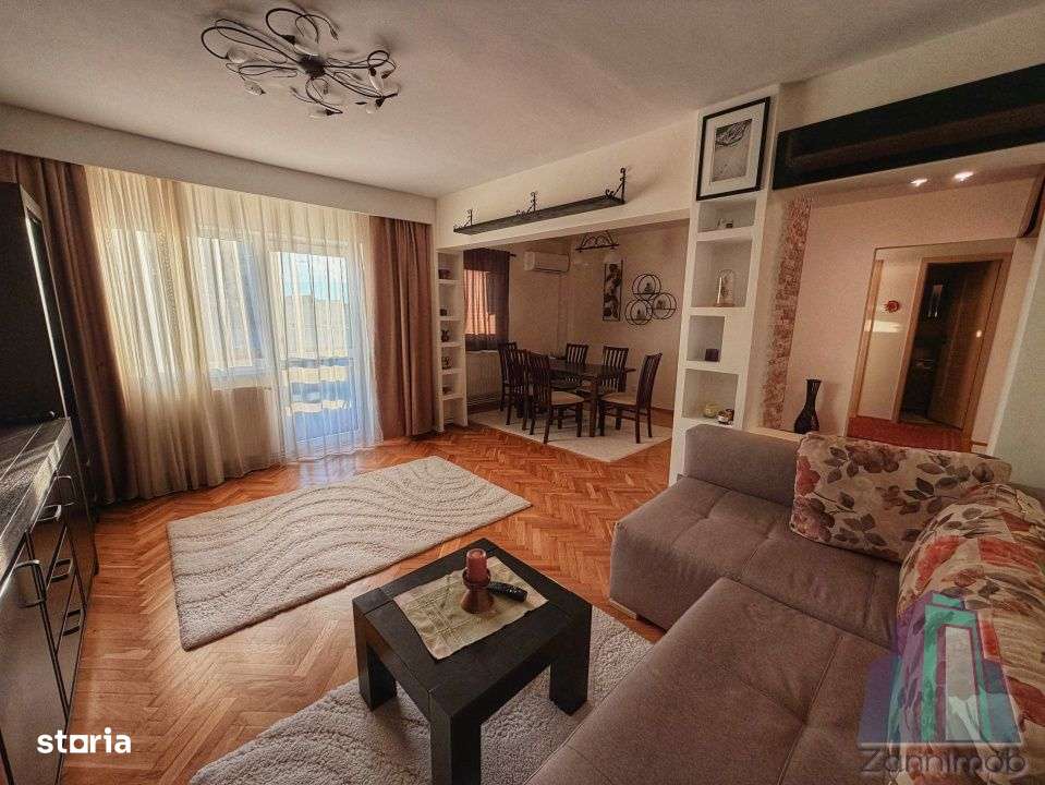 Apartament Modern La Cheie-Zona 0-Dumbravii-2