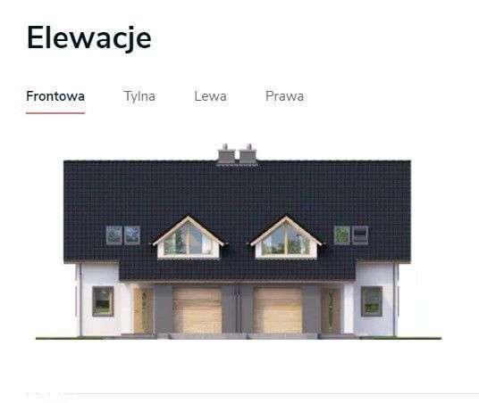 Przestronna, słoneczna połowa bliźniaka w Linii. - Pełny obrazek: 5/8