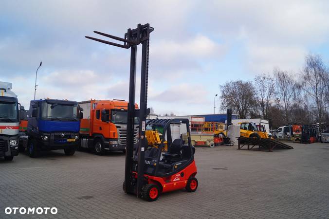 Linde H16T-03 wózek widłowy - 10