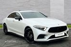 GrilaMercedes CLS C257 (2018+) Panamericana GT - 7