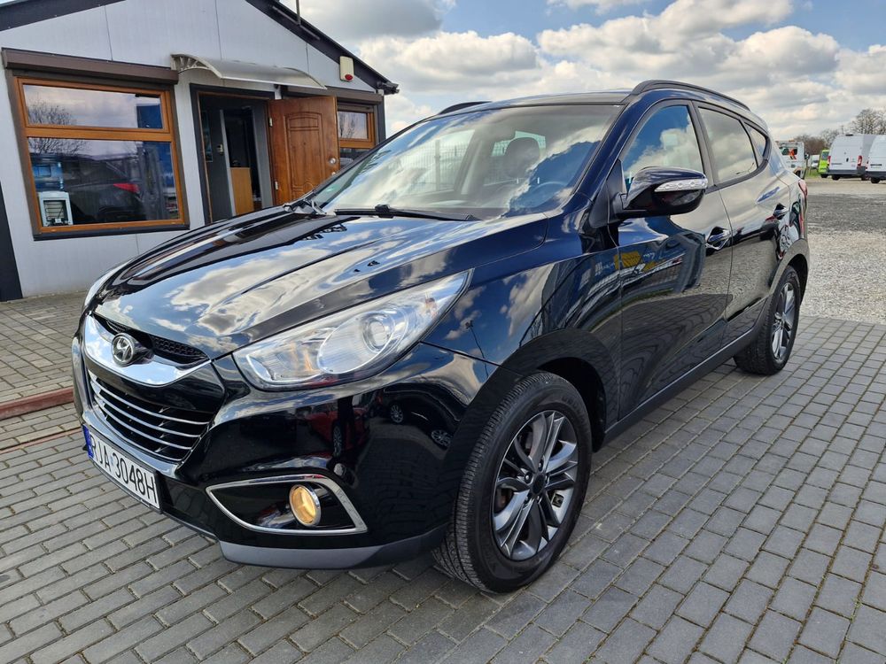 Hyundai ix35 1.6 2WD 5 Star Edition 2013