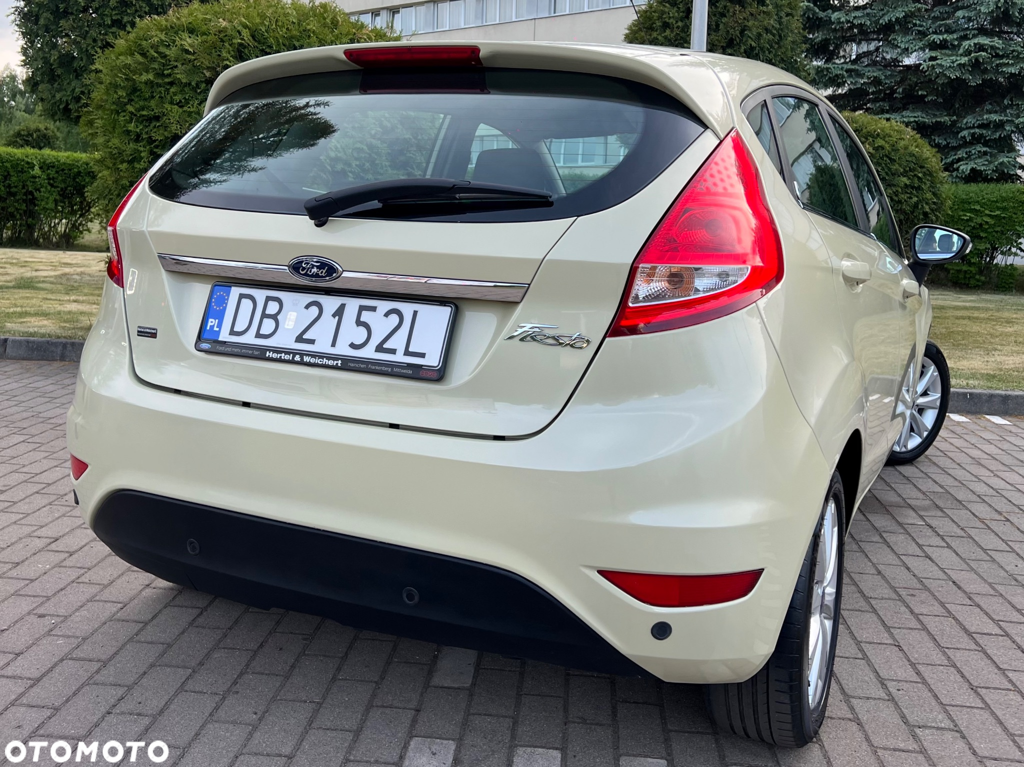 Ford Fiesta 1.4 Titanium X - 4