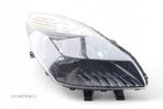 Lampa Prawy Przód RENAULT SCENIC III 89902927 Anglik - 1