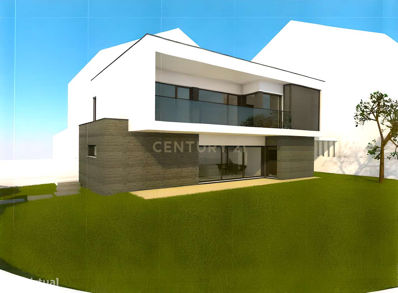 Lote de terreno urbano  Quinta da Carcereira - Grande imagem: 2/18