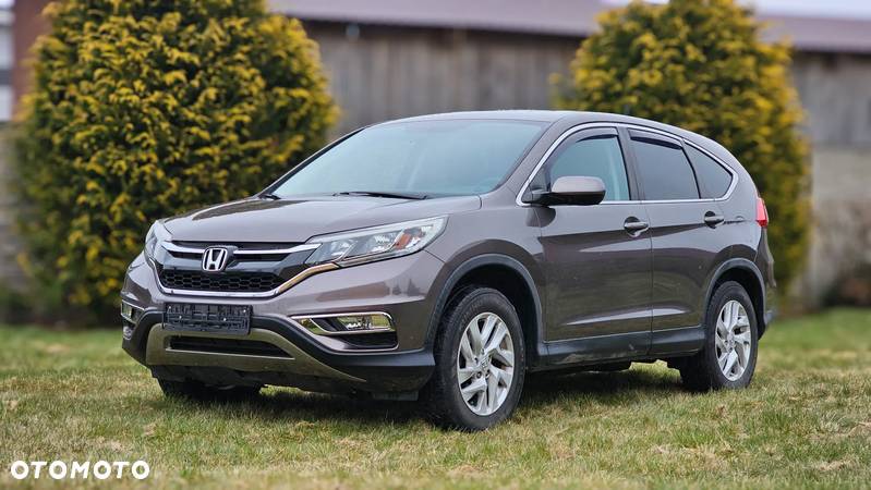 Honda CR-V - 3