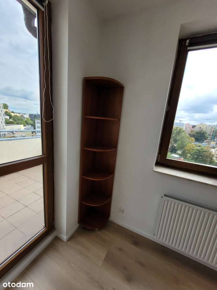 Bezpośrednio! 4 pokoje, 69 m², centrum Lublina – widok, niski czynsz-7