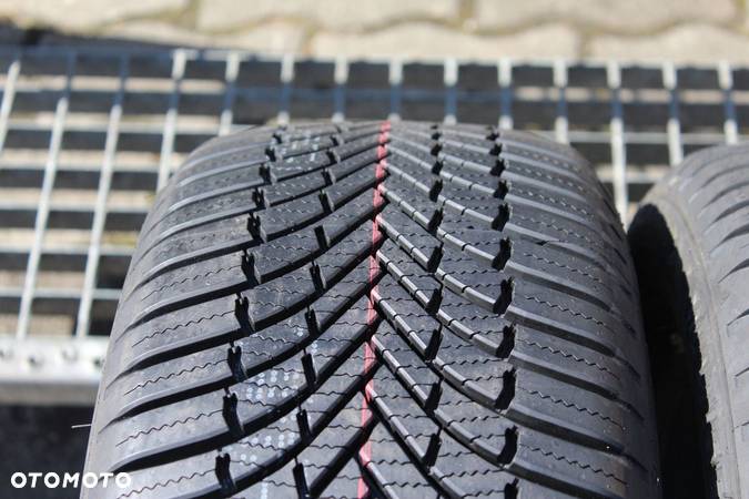 2x 195/55R15 FIRESTONE MULTISEASON 2 89V XL 23r - 2