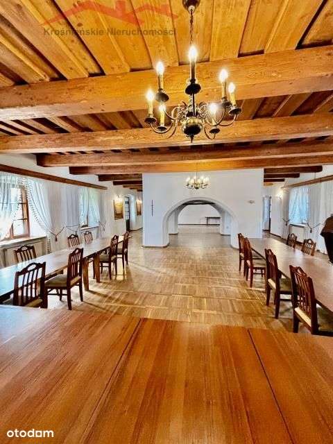 Zespół dworski w Krościenku Wyżnym-11