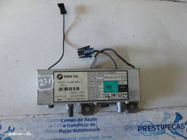 Antena 65258380685 BMW E39 530D 2000 - 1