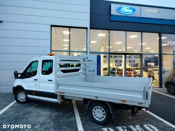 Ford Transit Doka 7osób - 2