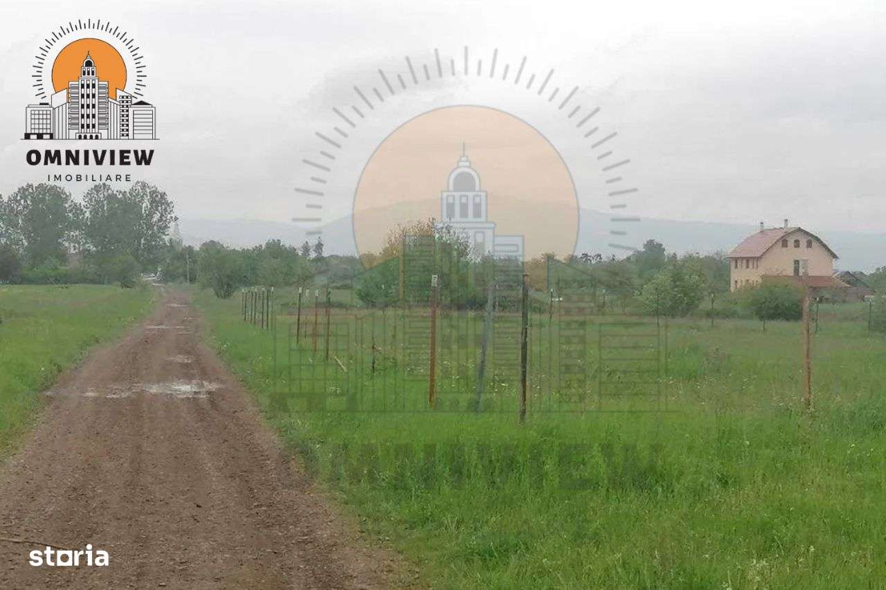 Ofertă: Teren intravilan 47700 mp Dobolii de Jos, doar 20 km de Brasov - Imagine principală: 4/10