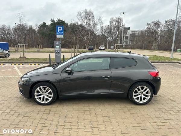 Volkswagen Scirocco 1.4 TSI DSG - 5