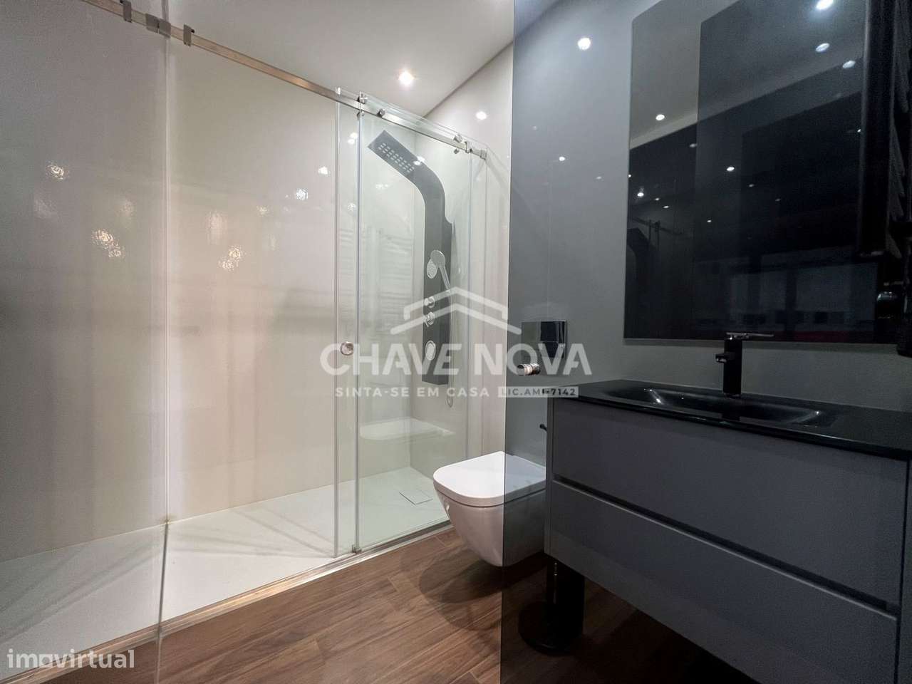 Apartamento T3 Novo  Ramalde - Porto-11