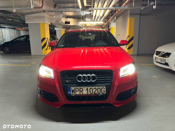 Audi S3 2.0 TFSI Quattro S tronic - 11