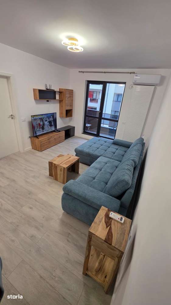 Garsonieră decomandată,de închiriat str Diamantului Bragadiru - Imagine principală: 1/12