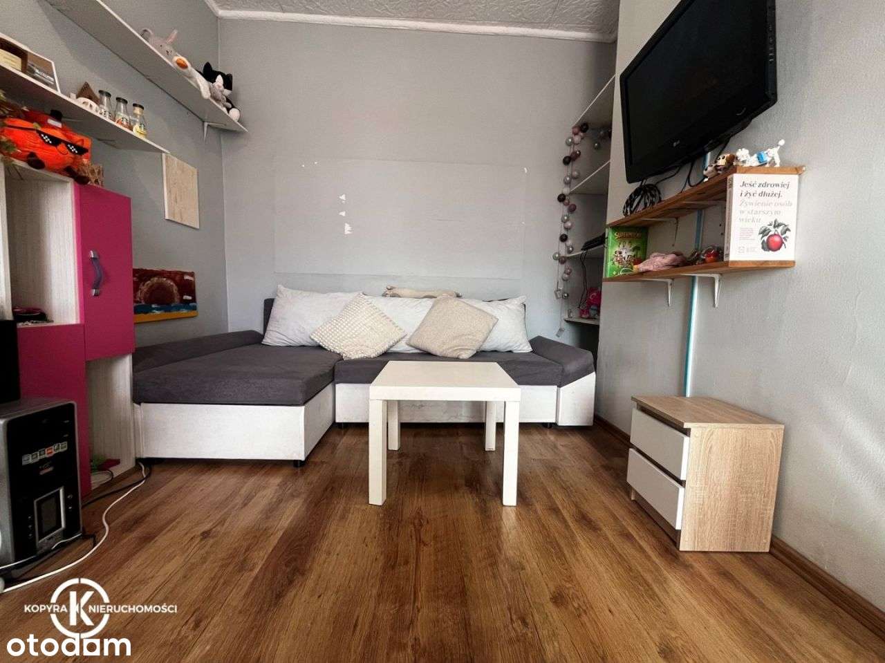 Na sprzedaż 2-pokojowe mieszkanie w Chojnowie-7