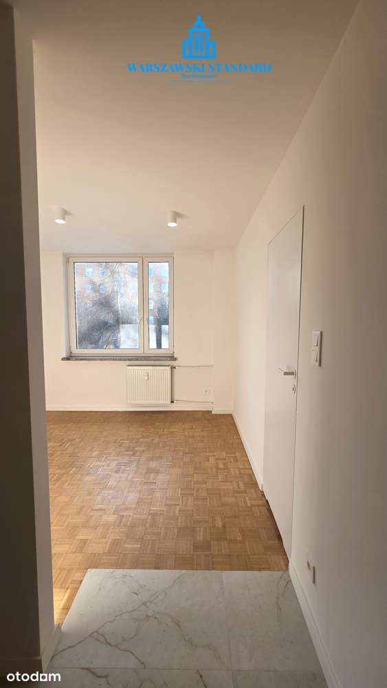 ul. Krasiczyńska, I piętro, 2 pokoje, po generalnym remoncie 30m2-11