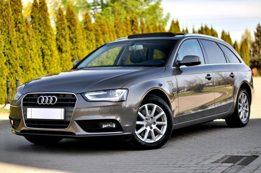 Audi A4 B8 2014