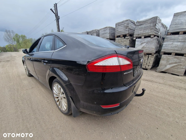 Części Ford Mondeo MK4 2.3 B Kol: G6 - 10