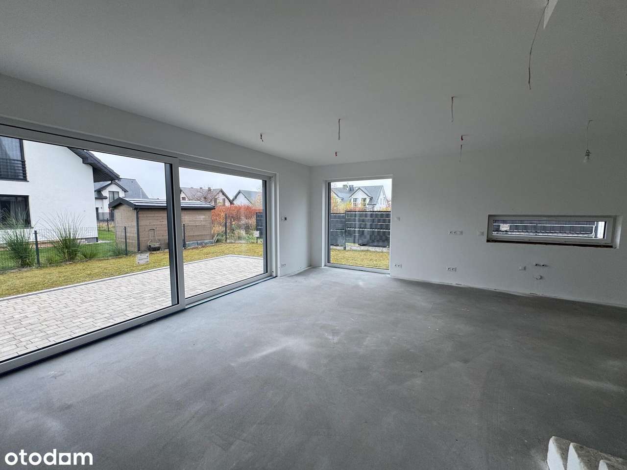 DOM w zabudowie bliźniaczej Kołobrzeg-7