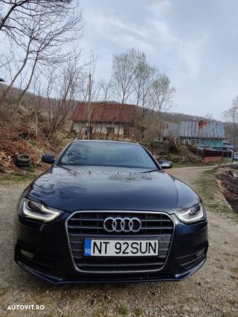 Audi A4 Avant 2.0 TDI Multitronic - 1