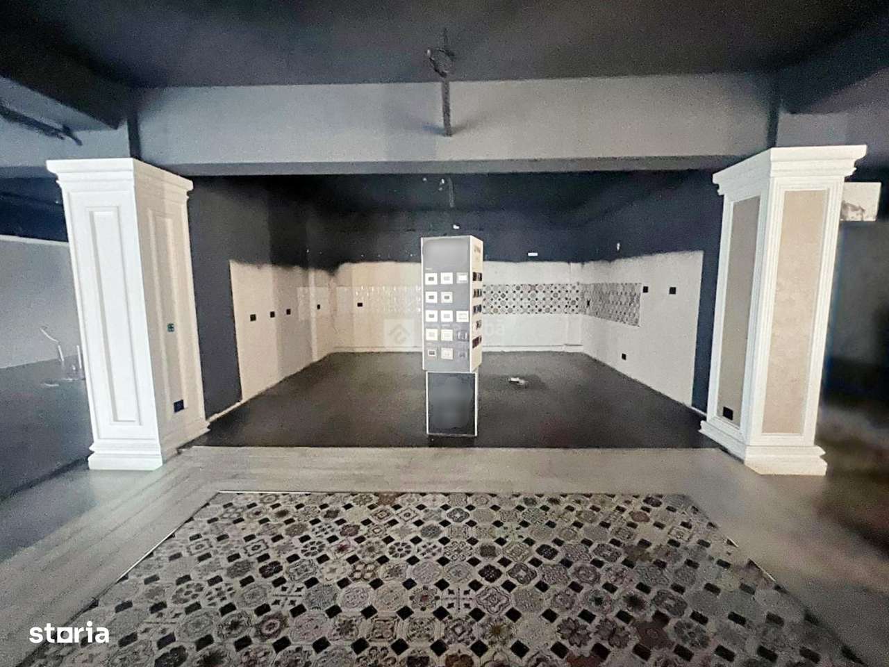 Tatarasi - Doi Baieti, spatiu 480mp de inchiriat, ideal showroom - Imagine principală: 3/13