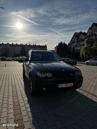 BMW X3 3.0sd - 1