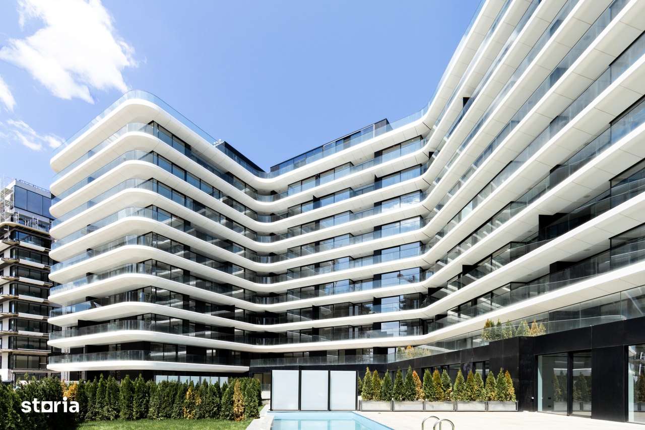 APARTAMENT 2 CAMERE - FLOREASCA - MALL PROMENADA - COMISION 0% - Imagine principală: 4/10