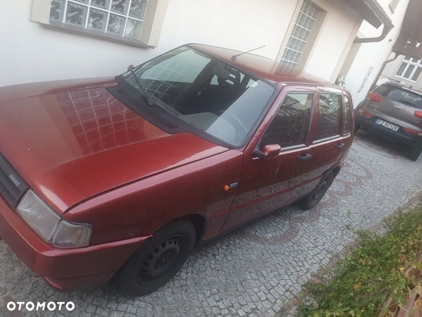 MECHANIZM WYCIERACZEK SILNICZEK FIAT UNO PRZÓD - 2