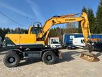 Liebherr HYUNDAI ROBEX 140W-9A / KOPARKA KOŁOWA / 9 TYS. MTH / 2016 ROK !! - 5