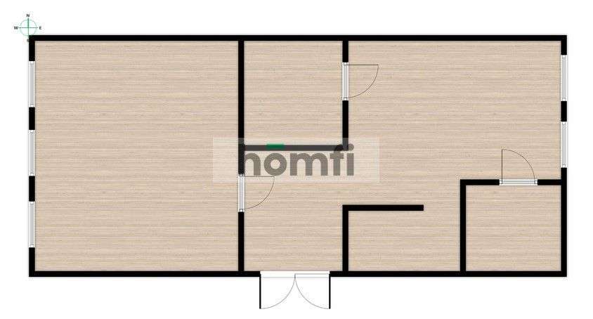 Lokal użytkowy na wynajem- Centrum Gliwic - Pełny obrazek: 4/4
