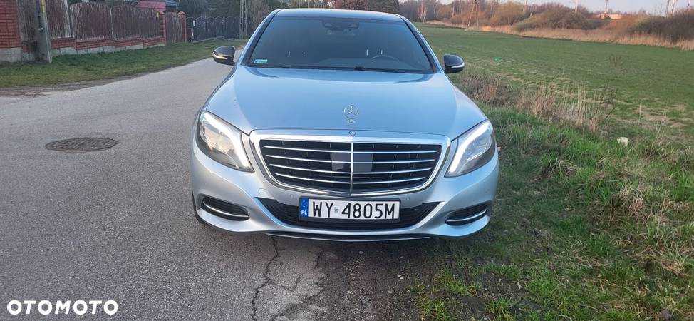 Mercedes-Benz Klasa S 350 BlueTec - 12