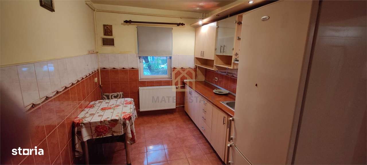 Apartament cu 2 camere la parter, zona Dambovita-2
