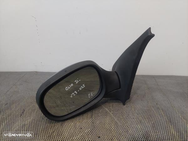 Espelho Retrovisor Esq Renault Clio Ii (Bb_, Cb_) - 2