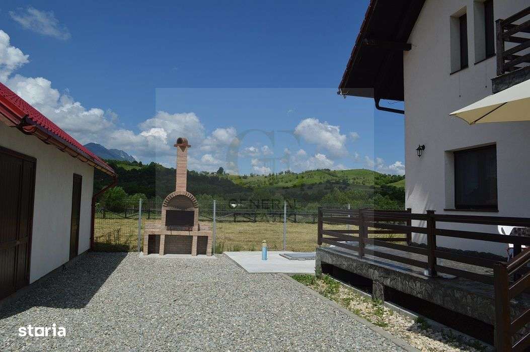 Vilă cu suflet și poveste în Tohanu Nou – Bran - Imagine principală: 4/20