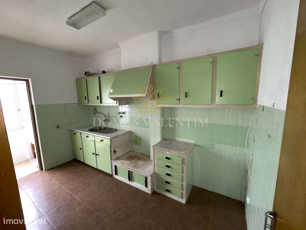 Apartamento T3 no Rés-do-Chão no Montalvão | Setúbal | 89m2-13