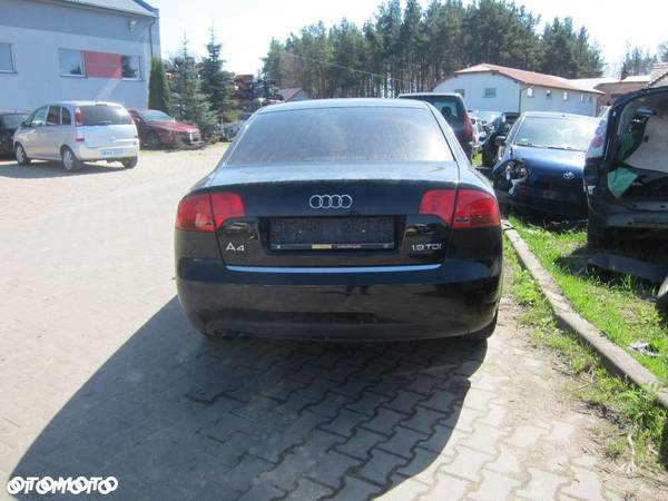 AUDI A4 B7 MCPERSON ZWROTNICA KPL PRZÓD PRAWY - 5