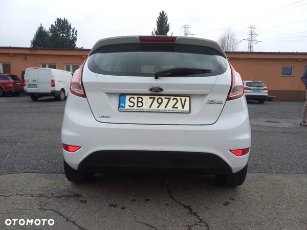 Ford Fiesta 1.5 TDCi Trend - 6