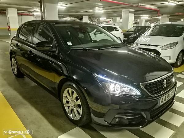 Peugeot 308 1.5 BlueHDi Style - 3