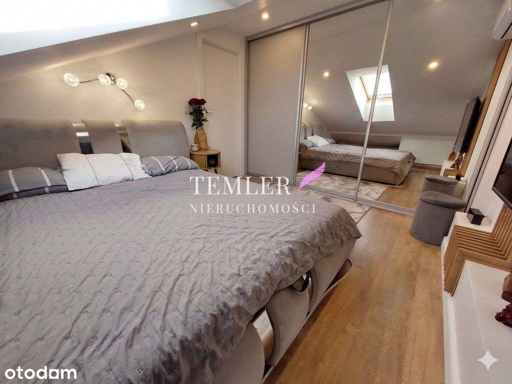 4 pok + gabinet, 98m2 + miejsce postojowe-4