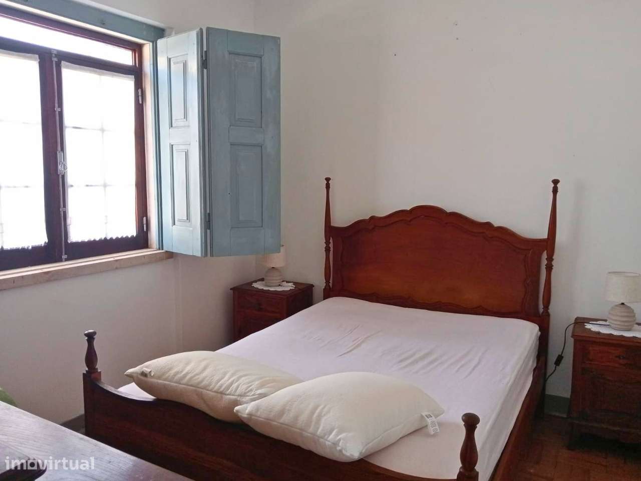 Moradia T2+1 com terraço e excelente luminosidade - Grande imagem: 4/22