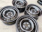 5x112 Felgi Stalowe Stal 16 Koła AUDI A4 B8 B9 MERCEDES E KLASA W212 Legnica ALU-RAD - 4