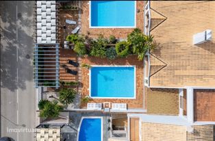 Moradia com 5 Quartos, Piscina e Jardim em Vilamoura - Grande imagem: 4/22