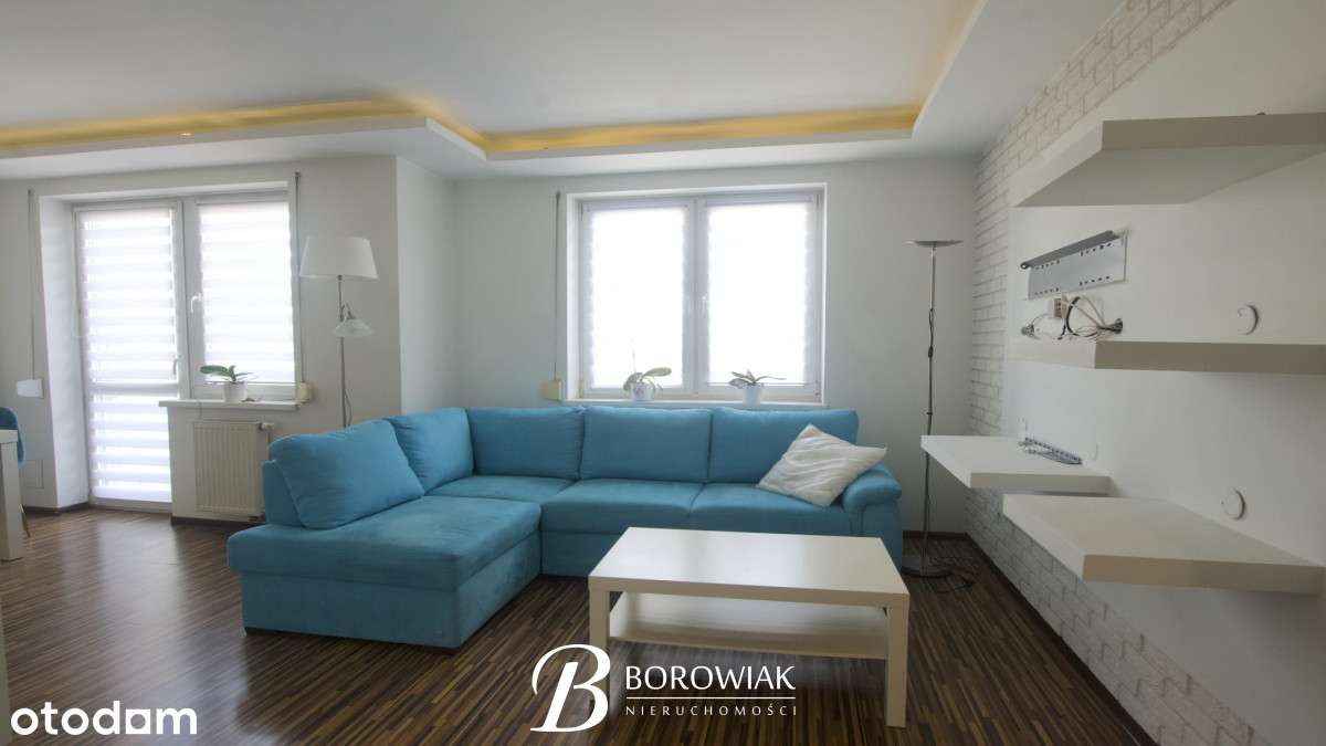 Funkcjonalne i zadbane mieszkanie | 2 balkony-0