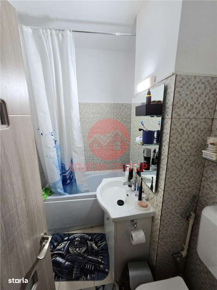 Apartament 2 Camere, Semidecomandat, Casa de Cultura, Parter-4