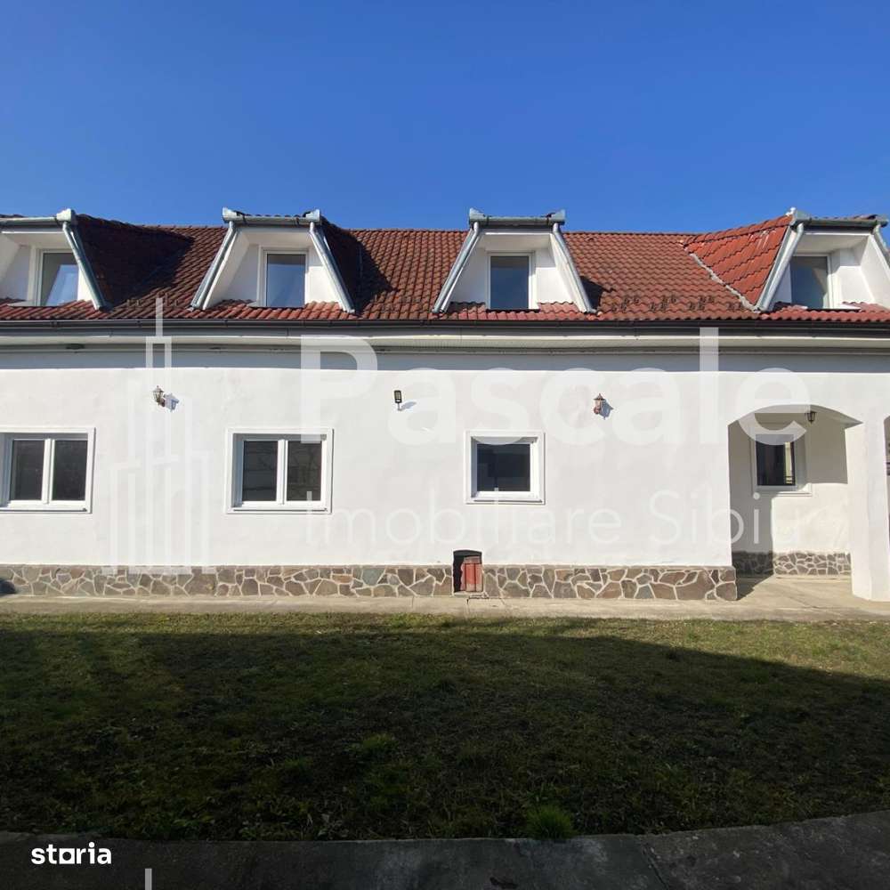 Proprietate versatilă de vânzare – ideală pentru locuință și afacere!-0
