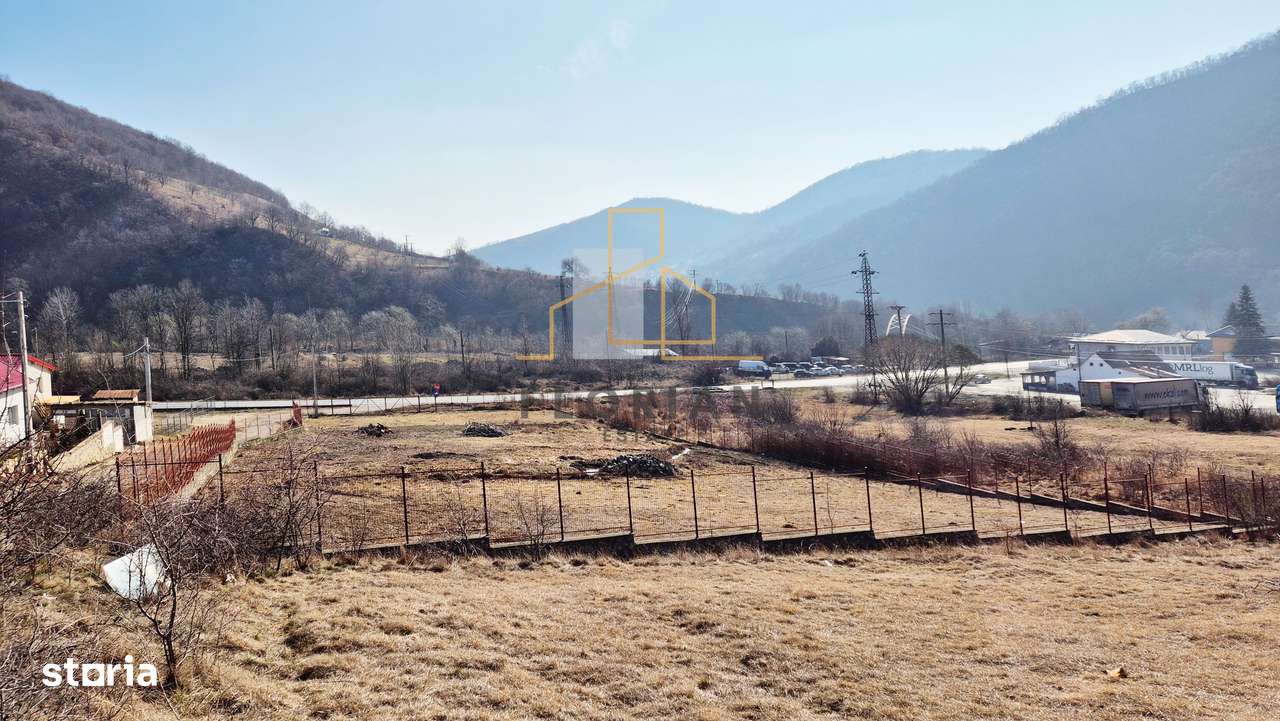 Teren Intravilan Orsova-Valea Cernei- Comision 0% - Imagine principală: 4/8