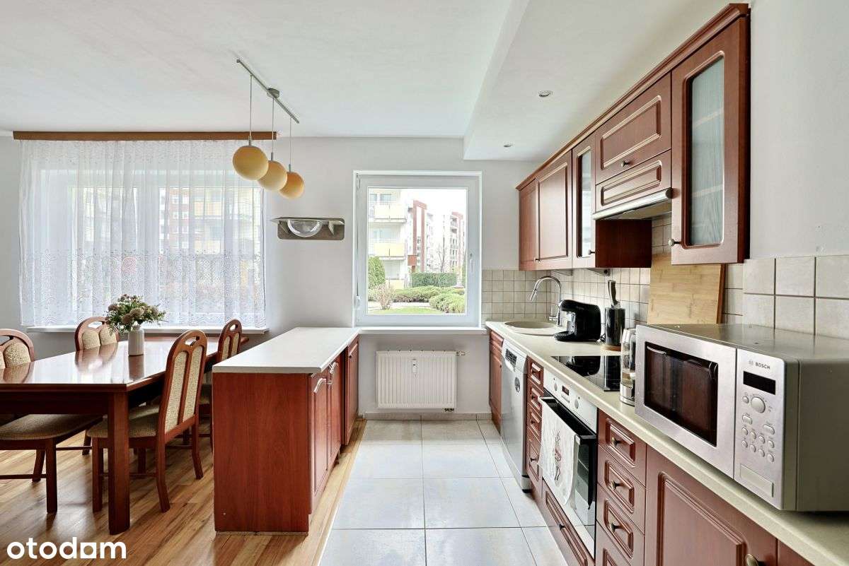 Polanka | 10 min do centrum | Jasny Parter - Pełny obrazek: 4/20